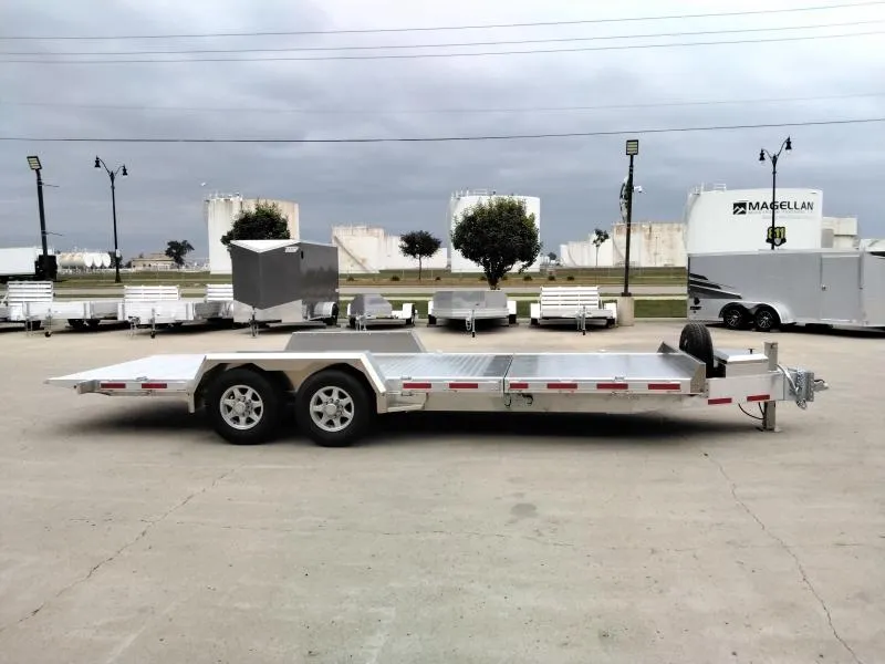 new Equipment / Flatbed Trailers EBY  for sale, in West Fargo, ND Thumbnail 4