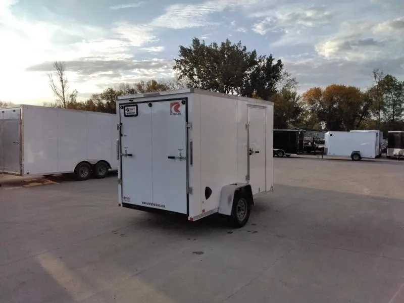 new Cargo (Enclosed) Trailers RC Trailers  for sale, in West Fargo, ND Thumbnail 5