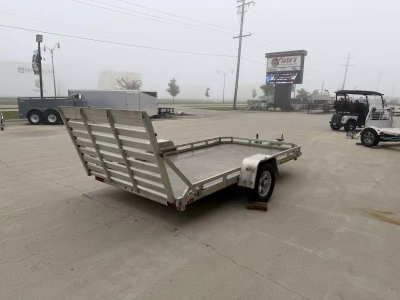 used Utility Trailers Aluma  for sale, in West Fargo, ND Thumbnail 5