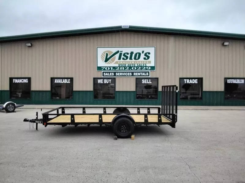 new Utility Trailers Rice Trailers  for sale, in West Fargo, ND Thumbnail 7