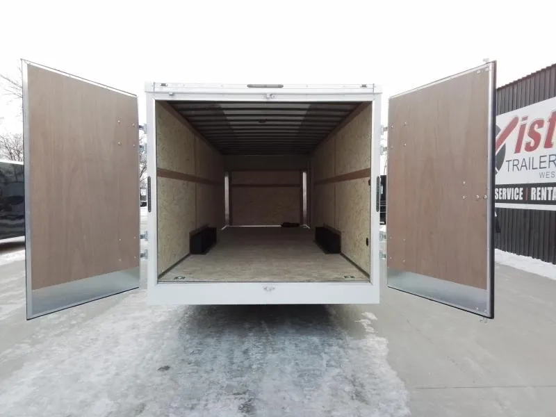 new Cargo (Enclosed) Trailers Haulmark  for sale, in West Fargo, ND Thumbnail 9