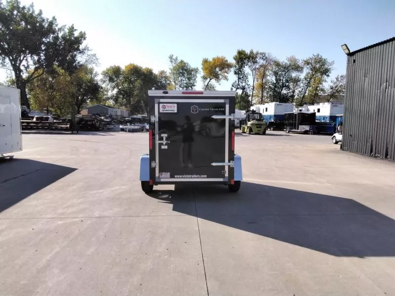 new Cargo (Enclosed) Trailers Cross Trailers  for sale, in West Fargo, ND Thumbnail 6