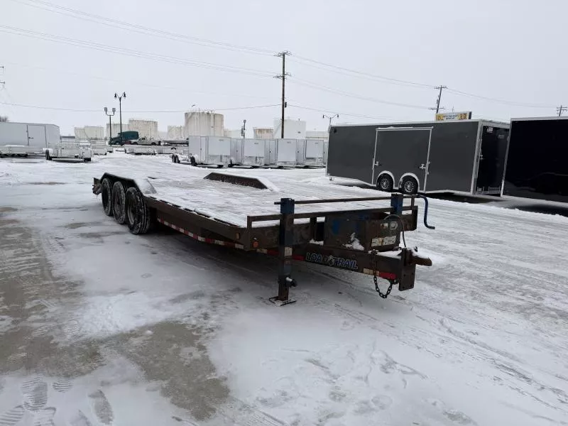 used Equipment / Flatbed Trailers Load Trail  for sale, in West Fargo, ND Thumbnail 3
