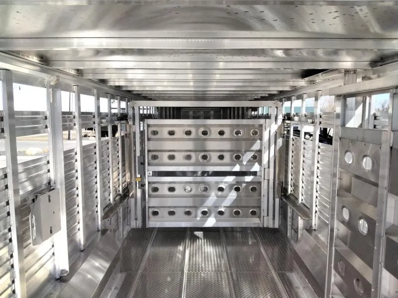 new Stock / Stock Combo Trailers EBY  for sale, in West Fargo, ND Thumbnail 6