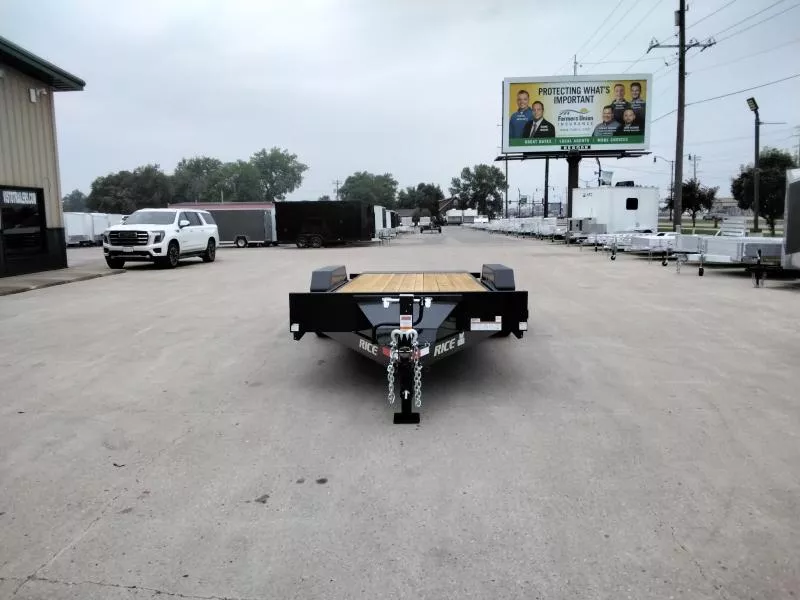new Equipment / Flatbed Trailers Rice Trailers  for sale, in West Fargo, ND Thumbnail 2