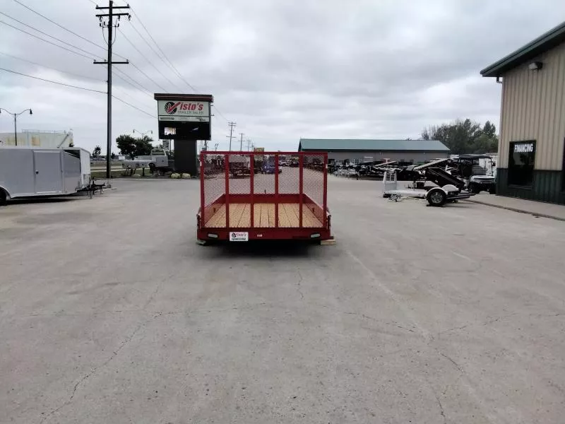 new Utility Trailers Rice Trailers  for sale, in West Fargo, ND Thumbnail 6