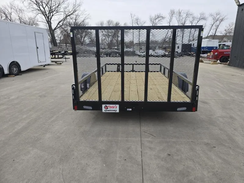new Utility Trailers Rice Trailers  for sale, in West Fargo, ND Thumbnail 3