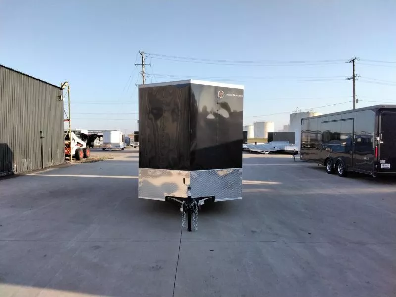 new Cargo (Enclosed) Trailers Cross Trailers  for sale, in West Fargo, ND Thumbnail 2