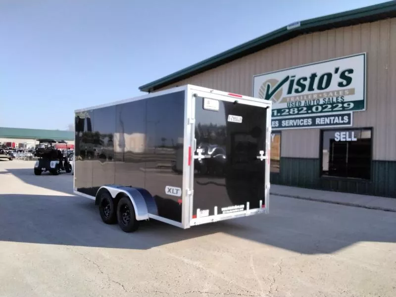 new Cargo (Enclosed) Trailers E-Z Hauler  for sale, in West Fargo, ND Thumbnail 7