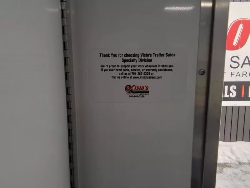 new Other Trailers Visto's  for sale, in West Fargo, ND Thumbnail 19