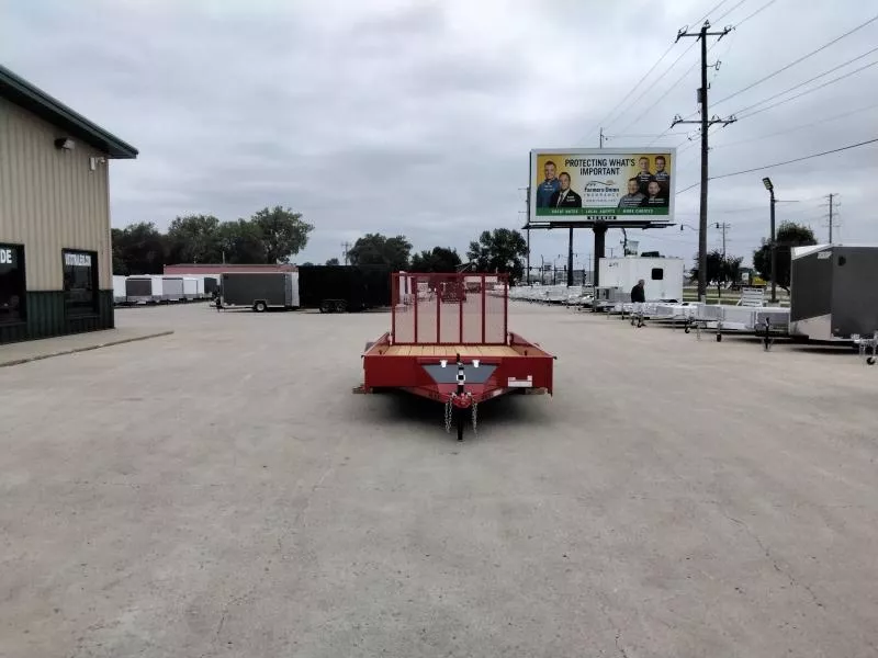new Utility Trailers Rice Trailers  for sale, in West Fargo, ND Thumbnail 2
