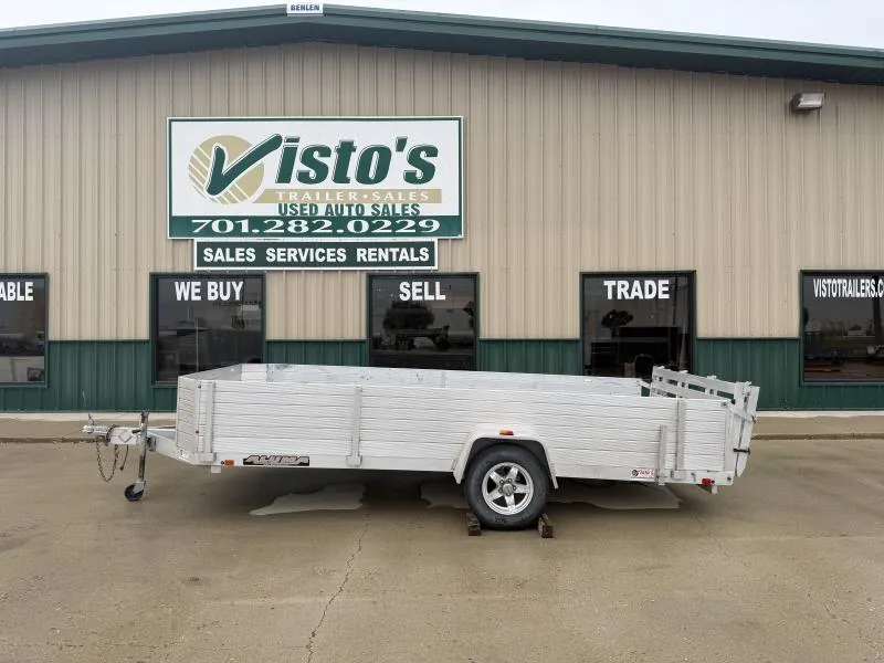 used Utility Trailers Aluma  for sale, in West Fargo, ND Thumbnail 8