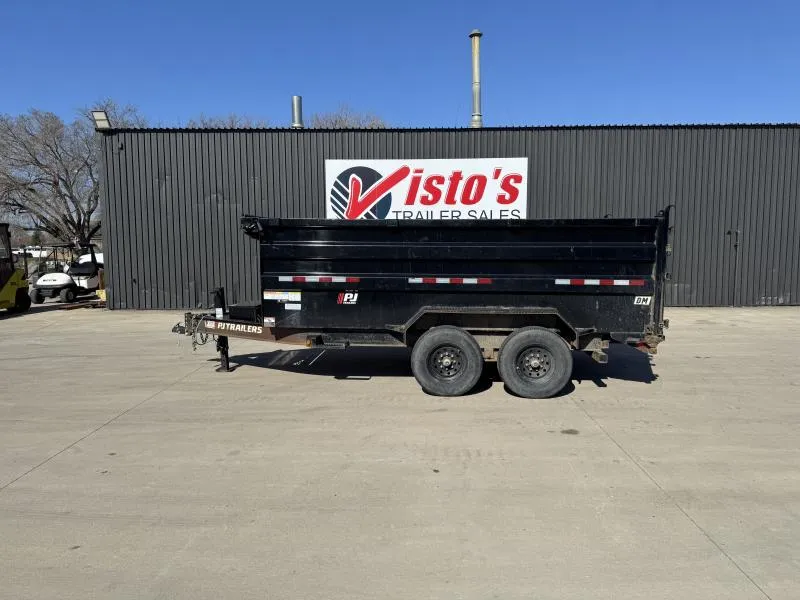 used Dump Trailers PJ Trailers  for sale, in West Fargo, ND Thumbnail 6