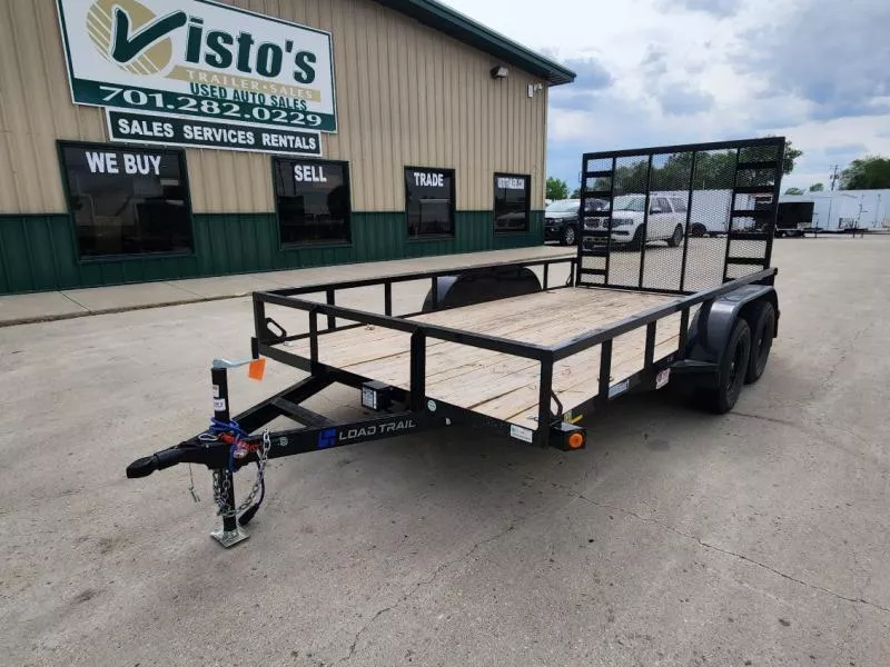 2024 Load Trail 83"X14' Utility Trailer