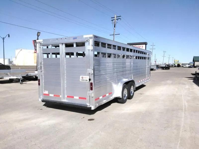 new Stock / Stock Combo Trailers EBY  for sale, in West Fargo, ND Thumbnail 12