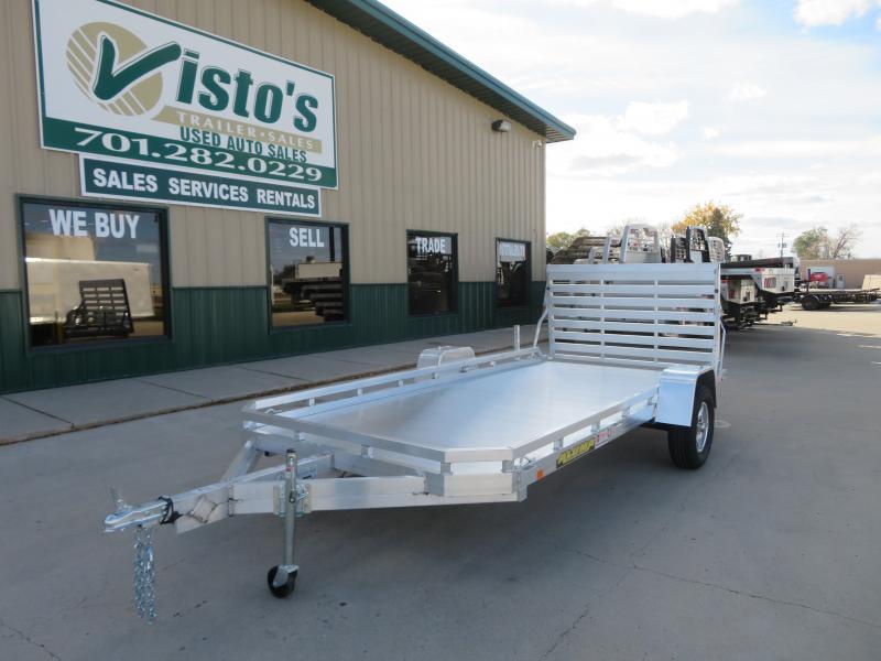 2023 Aluma 78''X14' Utility Trailer 7814S 2023 Aluma 78''X14' Utility Trailer 7814S