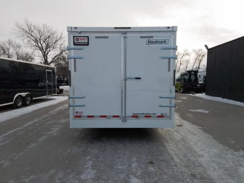 new Cargo (Enclosed) Trailers Haulmark  for sale, in West Fargo, ND Thumbnail 6