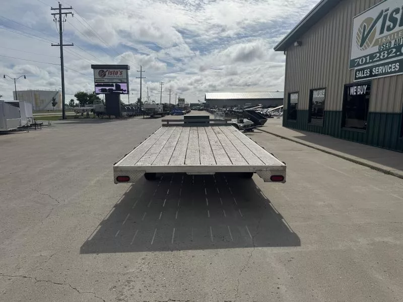 used Equipment / Flatbed Trailers Metz Company  for sale, in West Fargo, ND Thumbnail 6