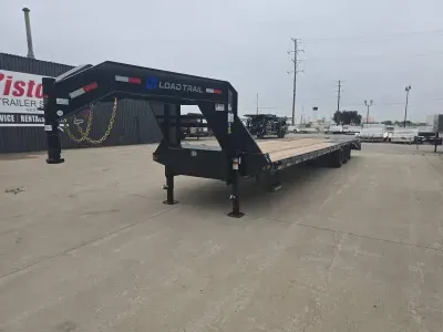 2026 Load Trail 102''X36' Gooseneck Deckover