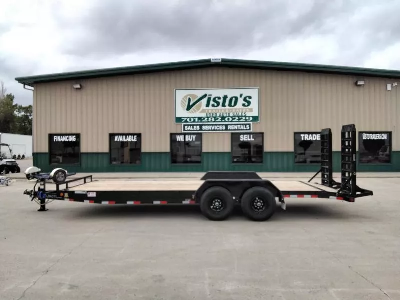 new Equipment / Flatbed Trailers Load Trail  for sale, in West Fargo, ND Thumbnail 8