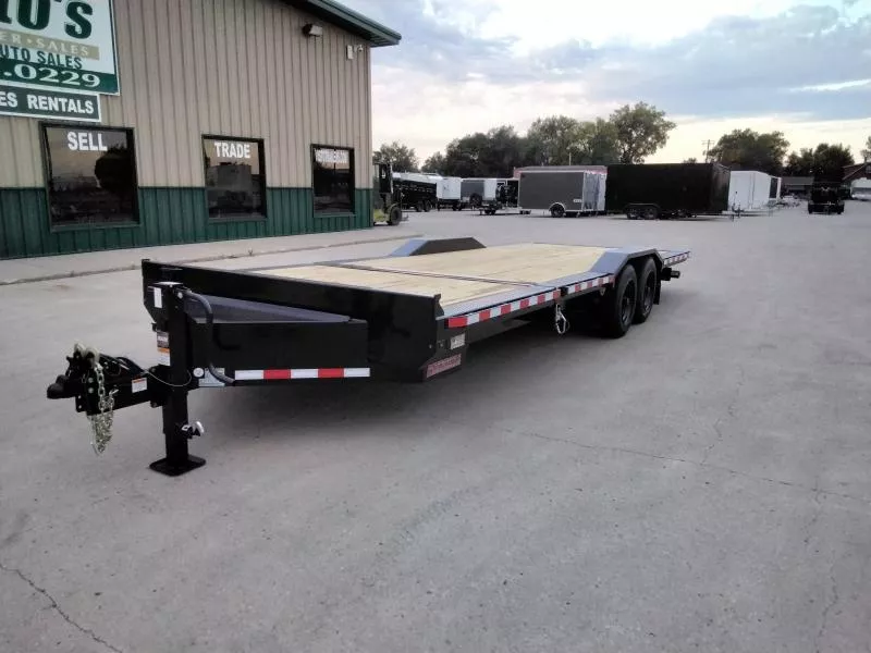 new Equipment / Flatbed Trailers Midsota  for sale, in West Fargo, ND image-0