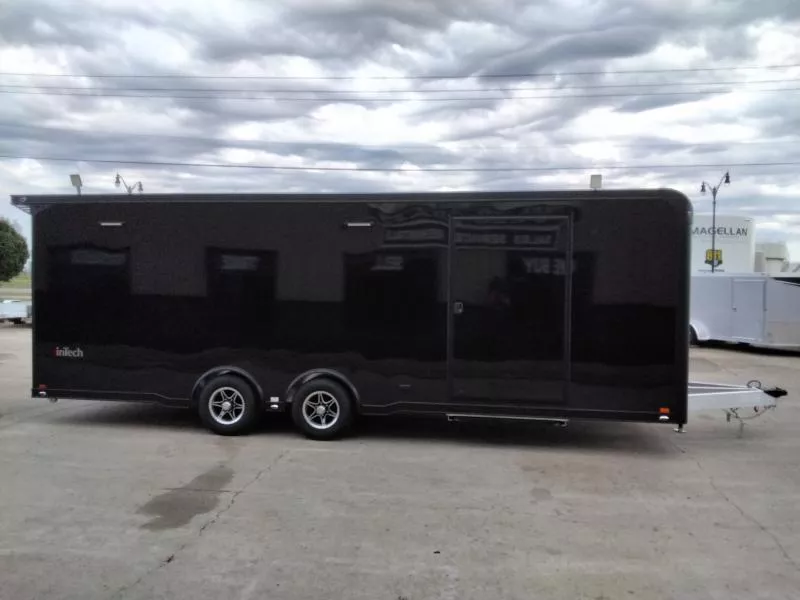 new Cargo (Enclosed) Trailers InTech  for sale, in West Fargo, ND Thumbnail 4