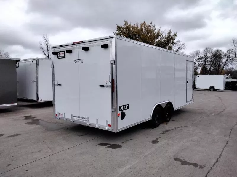 new Cargo (Enclosed) Trailers E-Z Hauler  for sale, in West Fargo, ND Thumbnail 5