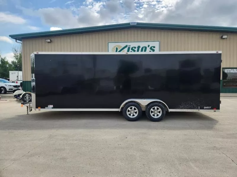 used Cargo (Enclosed) Trailers ATC  for sale, in West Fargo, ND Thumbnail 8