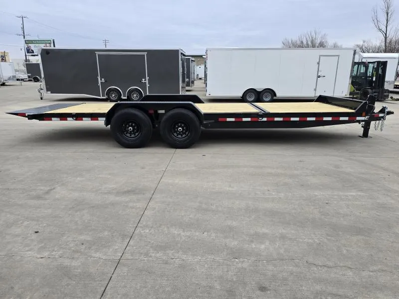 new Equipment / Flatbed Trailers Rice Trailers  for sale, in West Fargo, ND Thumbnail 2