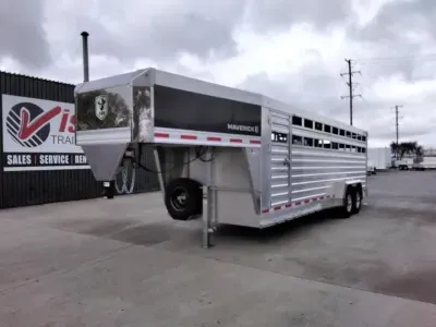 2026 EBY 6'11"X24' Maverick