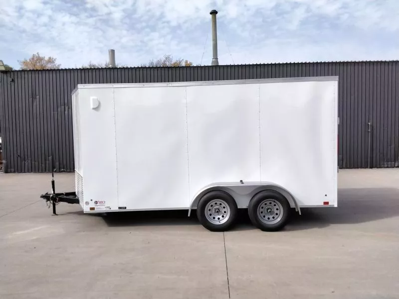 new Cargo (Enclosed) Trailers Cross Trailers  for sale, in West Fargo, ND Thumbnail 8