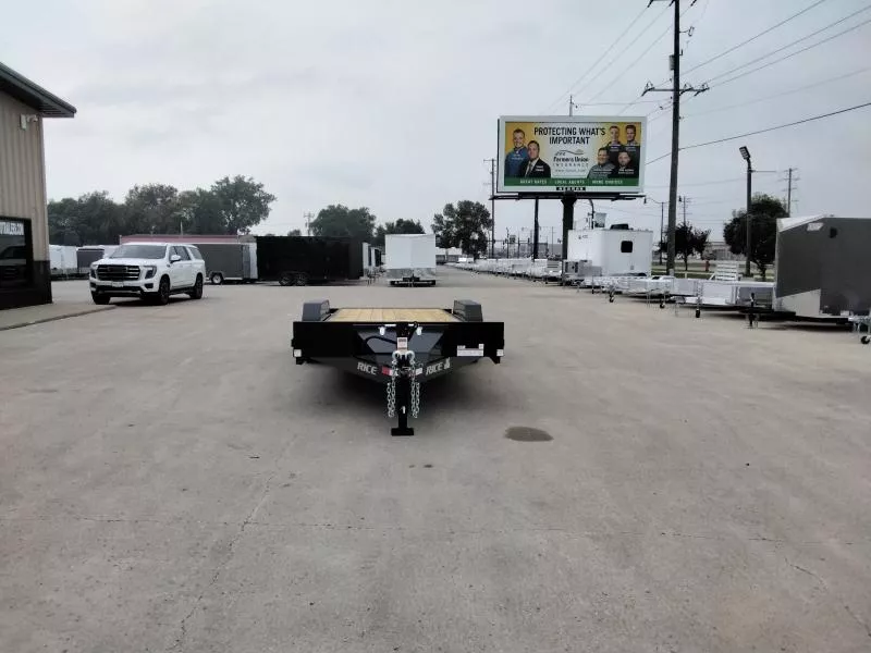 new Equipment / Flatbed Trailers Rice Trailers  for sale, in West Fargo, ND Thumbnail 2