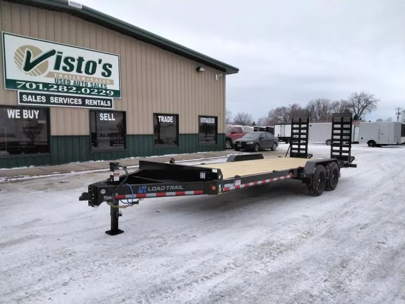 2025 Load Trail 83''X22' Equipment Trailer