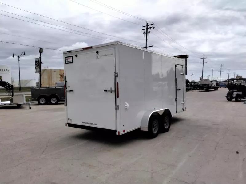 new Cargo (Enclosed) Trailers Cross Trailers  for sale, in West Fargo, ND Thumbnail 5