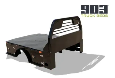 2025 903 Truck Beds Skirted 8'6" X 97" X 57" X 42" Runners