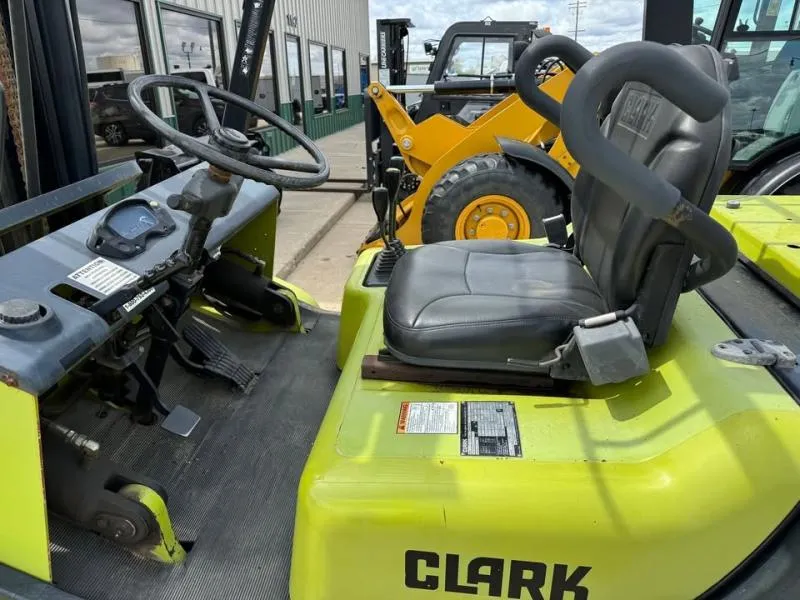 used Equipment / Flatbed Trailers Clark Trailers  for sale, in West Fargo, ND Thumbnail 6