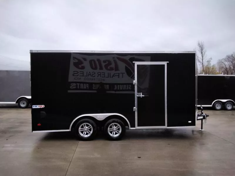 new Cargo (Enclosed) Trailers Bravo Trailers  for sale, in West Fargo, ND Thumbnail 4