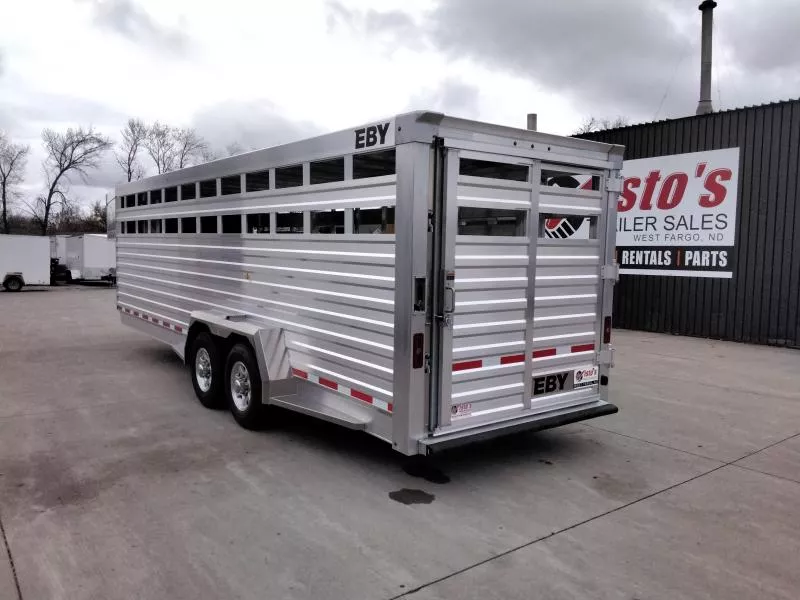 new Stock / Stock Combo Trailers EBY  for sale, in West Fargo, ND Thumbnail 7
