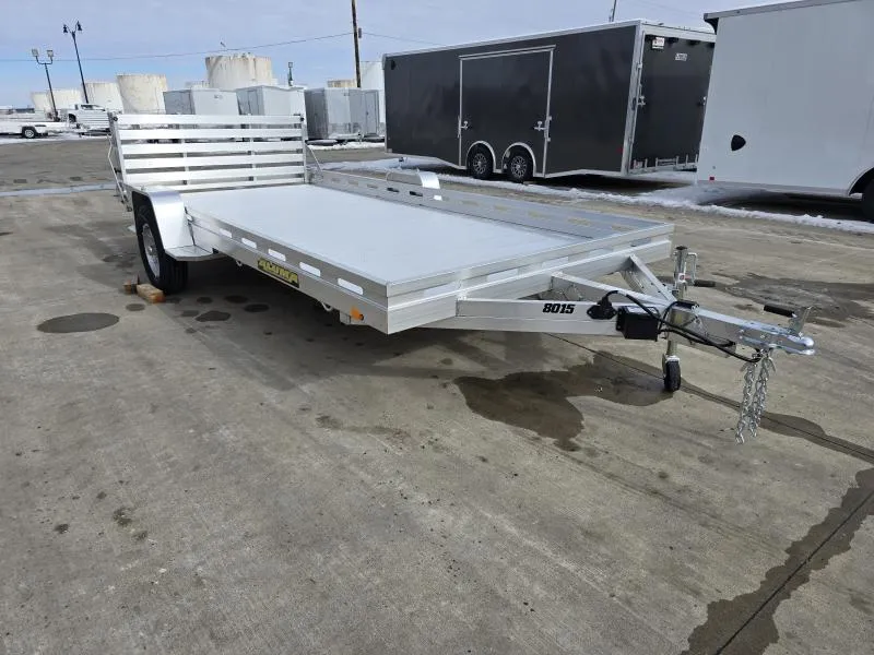 new Utility Trailers Aluma  for sale, in West Fargo, ND Thumbnail 3