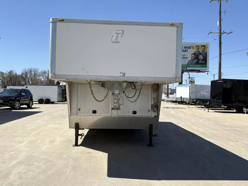 used Cargo (Enclosed) Trailers InTech  for sale, in West Fargo, ND Thumbnail 2