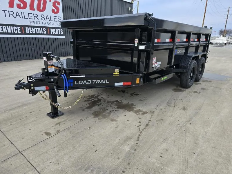 2026 Load Trail 83"X14' Dump Trailer
