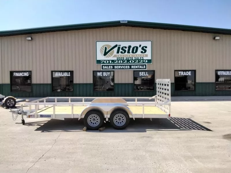 new Utility Trailers Mission  for sale, in West Fargo, ND Thumbnail 8