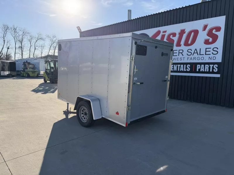 used Cargo (Enclosed) Trailers Darkhorse Cargo  for sale, in West Fargo, ND Thumbnail 7