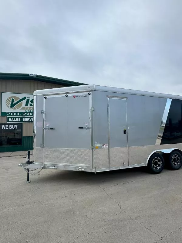 new Snowmobile Trailers RC Trailers  for sale, in West Fargo, ND Thumbnail 8