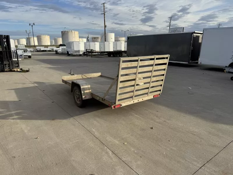 used Equipment / Flatbed Trailers Aluma  for sale, in West Fargo, ND Thumbnail 7