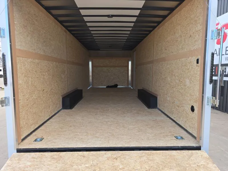 new Cargo (Enclosed) Trailers Haulmark  for sale, in West Fargo, ND Thumbnail 5