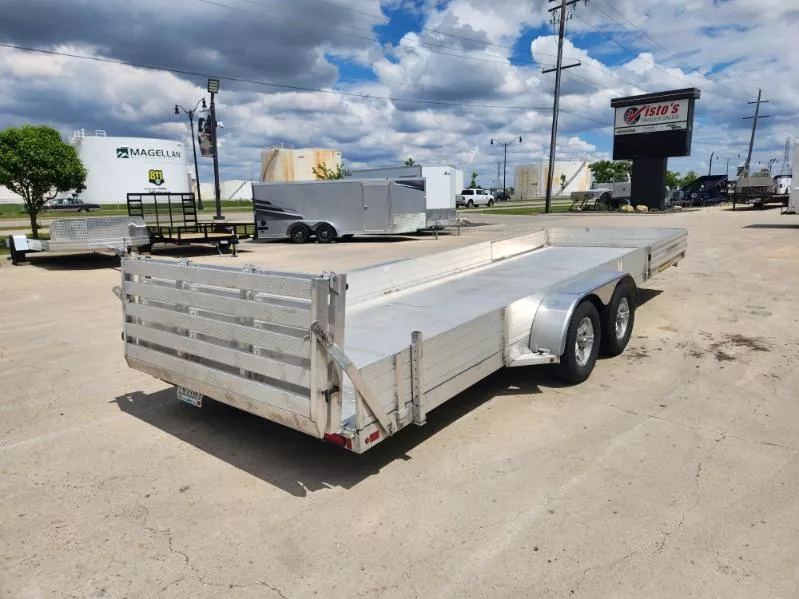 used Utility Trailers Aluma  for sale, in West Fargo, ND Thumbnail 5