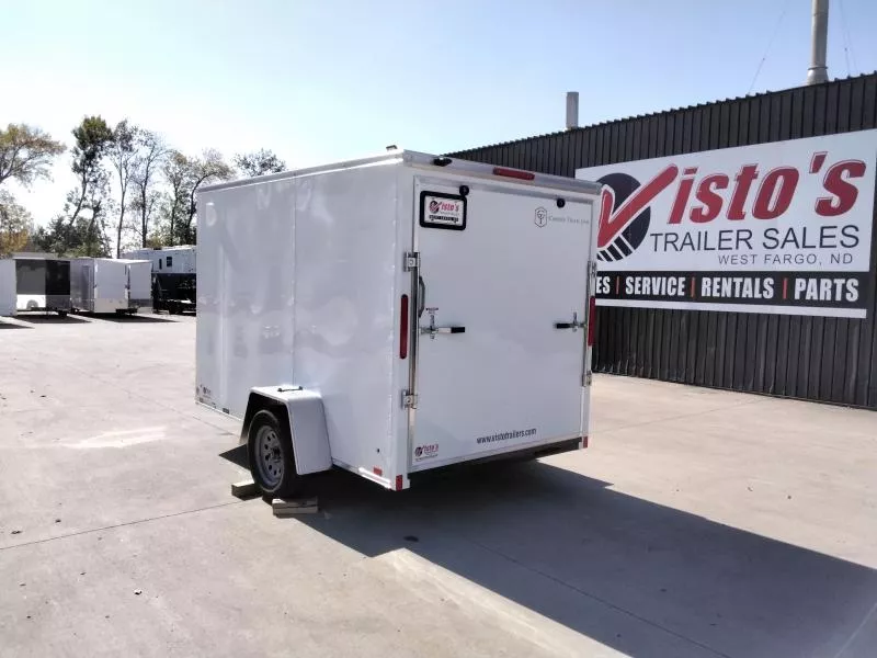 new Cargo (Enclosed) Trailers Cross Trailers  for sale, in West Fargo, ND Thumbnail 7