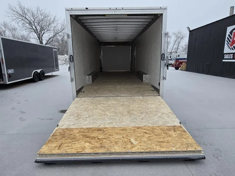 new Cargo (Enclosed) Trailers E-Z Hauler  for sale, in West Fargo, ND Thumbnail 9