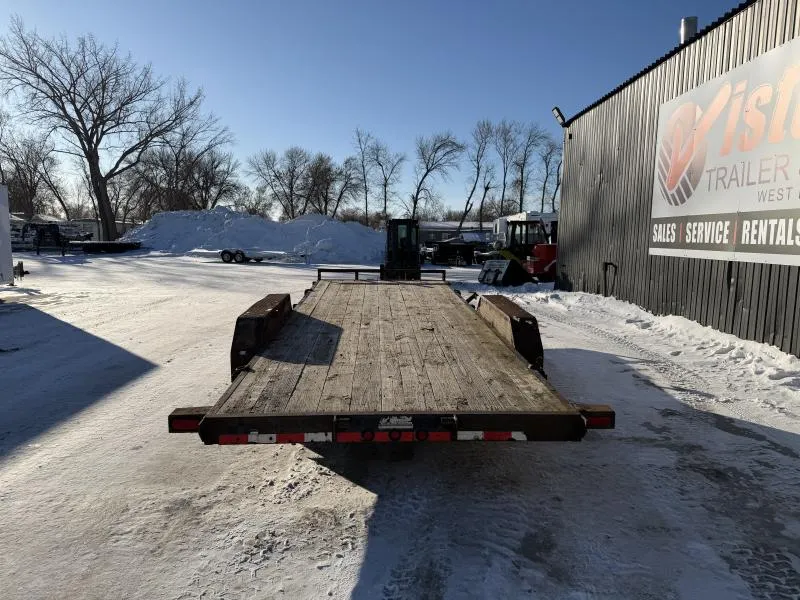 used Equipment / Flatbed Trailers Load Trail  for sale, in West Fargo, ND Thumbnail 6